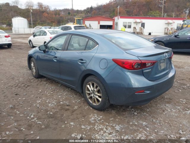 JM1BM1V71F1264825 Mazda Mazda3 I Touring