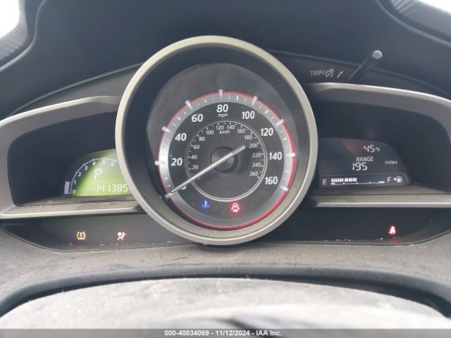 JM1BM1V71F1264825 Mazda Mazda3 I Touring