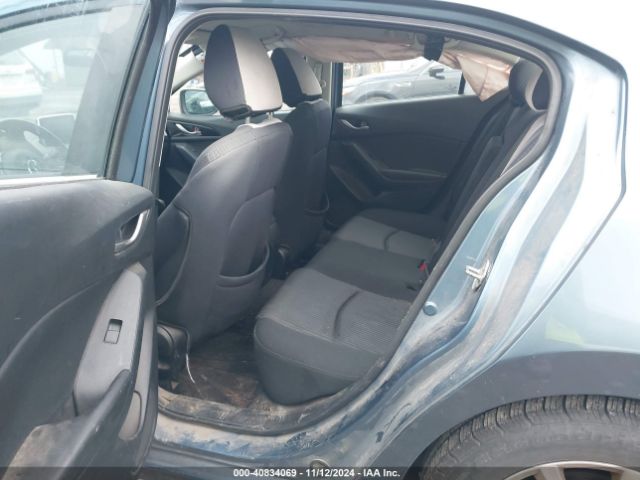 JM1BM1V71F1264825 Mazda Mazda3 I Touring