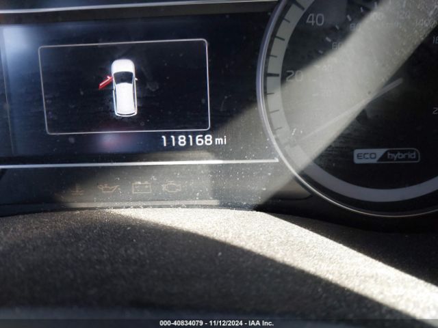 KNDCB3LC7J5160931 KIA NIRO LX