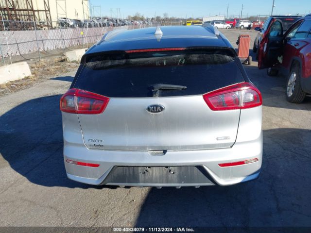 KNDCB3LC7J5160931 KIA NIRO LX
