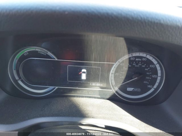 KNDCB3LC7J5160931 KIA NIRO LX