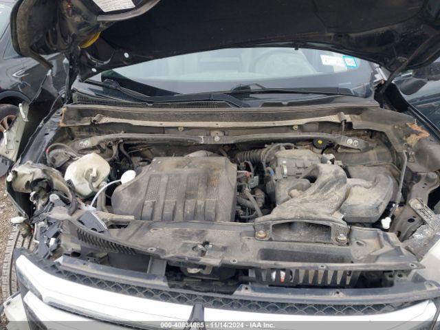 JA4AT5AA3LZ028501 Mitsubishi Eclipse Cross Sel 1.5t Awc
