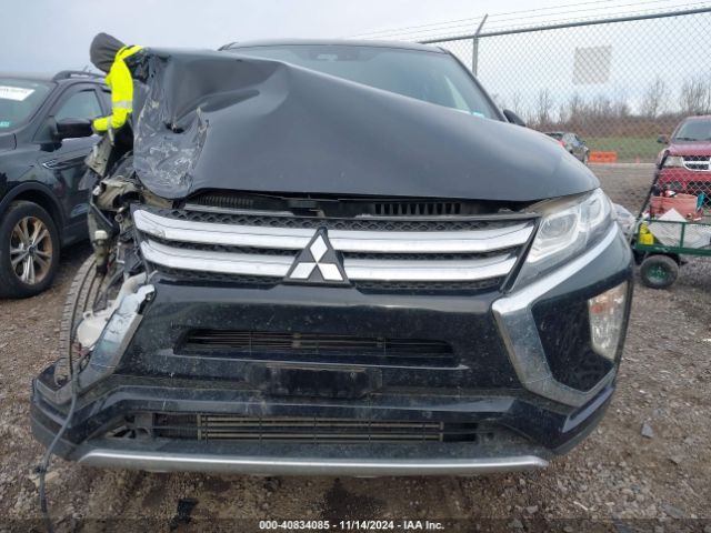 JA4AT5AA3LZ028501 Mitsubishi Eclipse Cross Sel 1.5t Awc