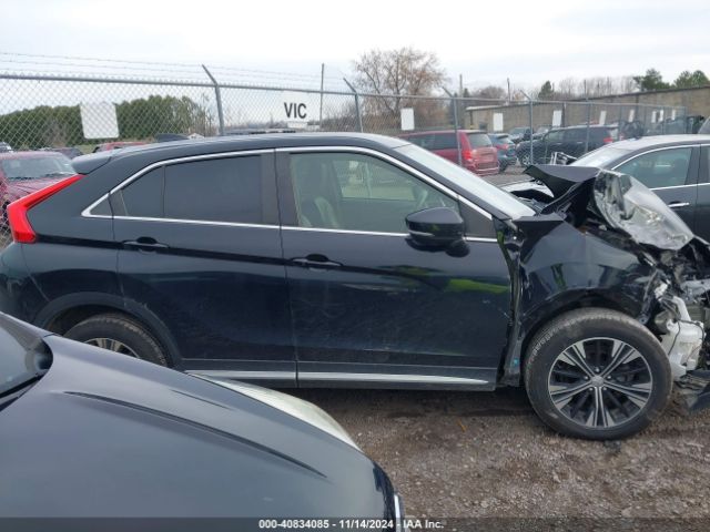 JA4AT5AA3LZ028501 Mitsubishi Eclipse Cross Sel 1.5t Awc