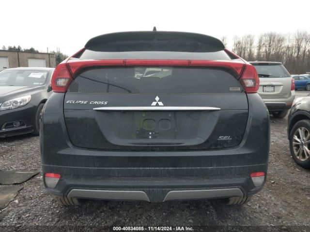 JA4AT5AA3LZ028501 Mitsubishi Eclipse Cross Sel 1.5t Awc