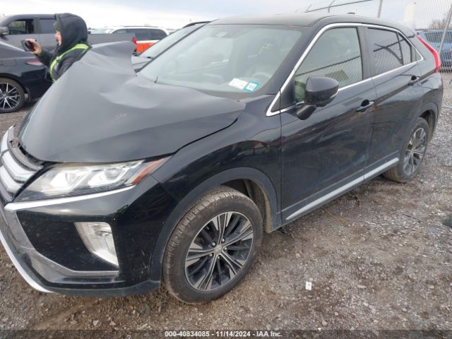 JA4AT5AA3LZ028501 Mitsubishi Eclipse Cross Sel 1.5t Awc