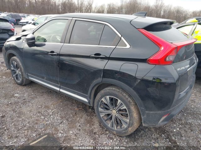 JA4AT5AA3LZ028501 Mitsubishi Eclipse Cross Sel 1.5t Awc