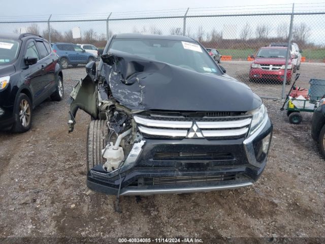 JA4AT5AA3LZ028501 Mitsubishi Eclipse Cross Sel 1.5t Awc