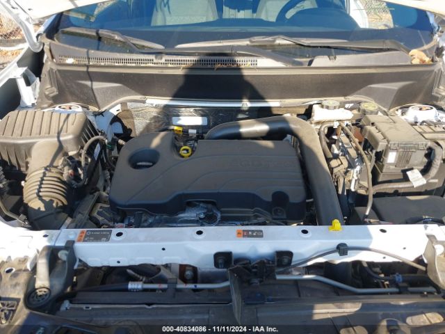 3GNAXKEG4RL113099 Chevrolet Equinox Fwd Lt