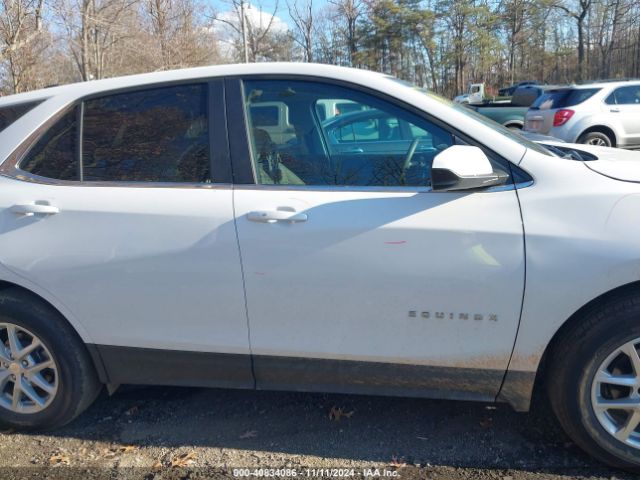 3GNAXKEG4RL113099 Chevrolet Equinox Fwd Lt