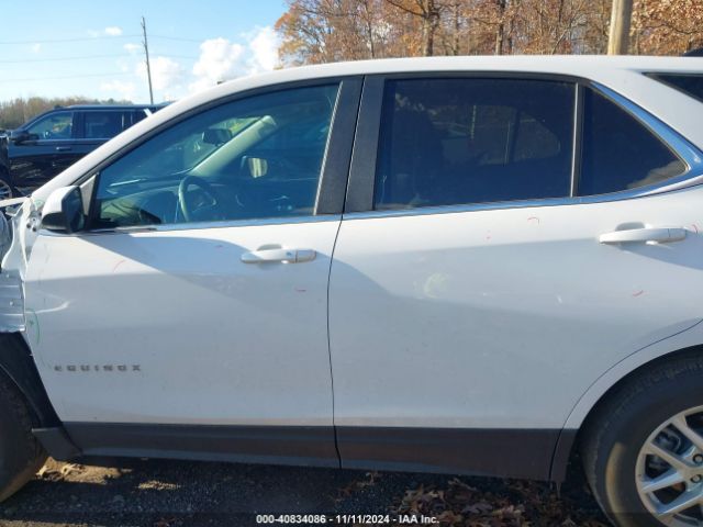 3GNAXKEG4RL113099 Chevrolet Equinox Fwd Lt