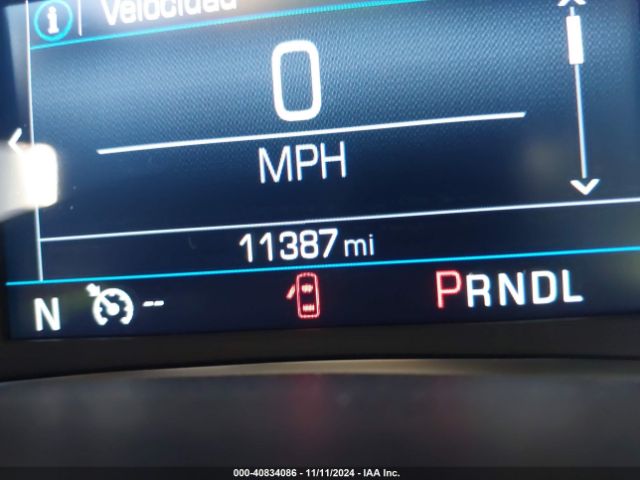 3GNAXKEG4RL113099 Chevrolet Equinox Fwd Lt