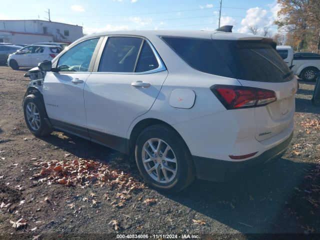 3GNAXKEG4RL113099 Chevrolet Equinox Fwd Lt
