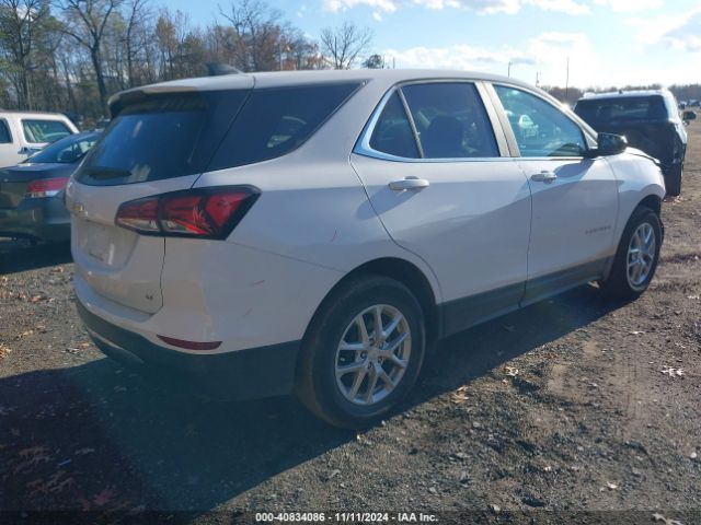 3GNAXKEG4RL113099 Chevrolet Equinox Fwd Lt