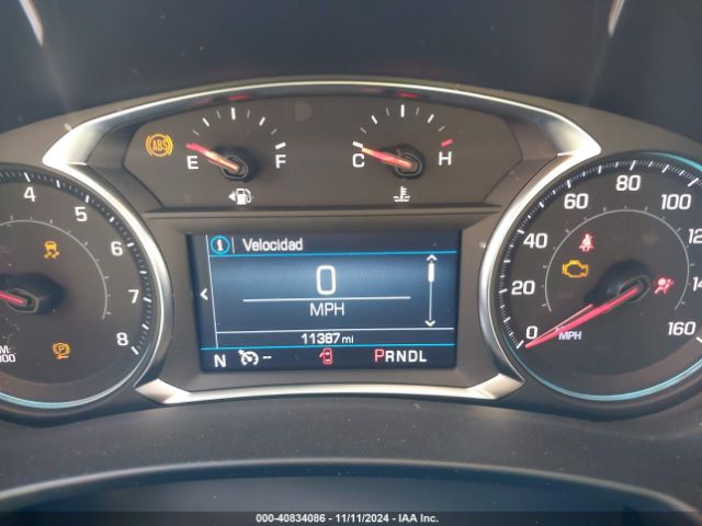 3GNAXKEG4RL113099 Chevrolet Equinox Fwd Lt