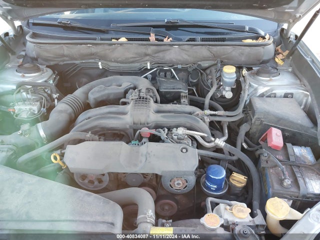 4S3BMBL64E3023005 Subaru Legacy 2.5i Limited