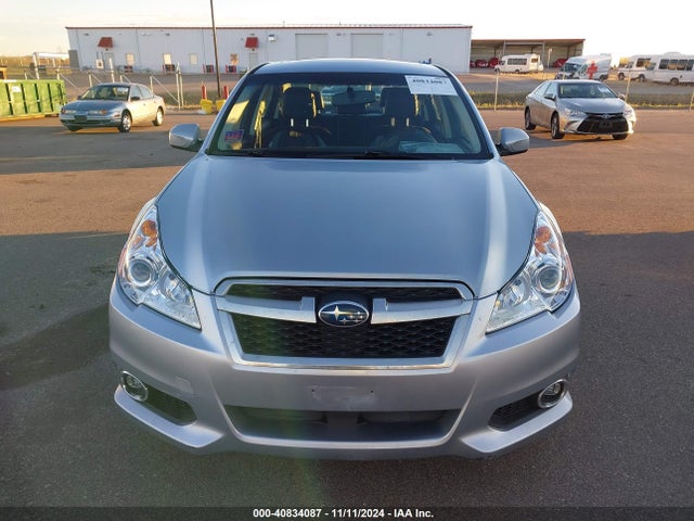 4S3BMBL64E3023005 Subaru Legacy 2.5i Limited