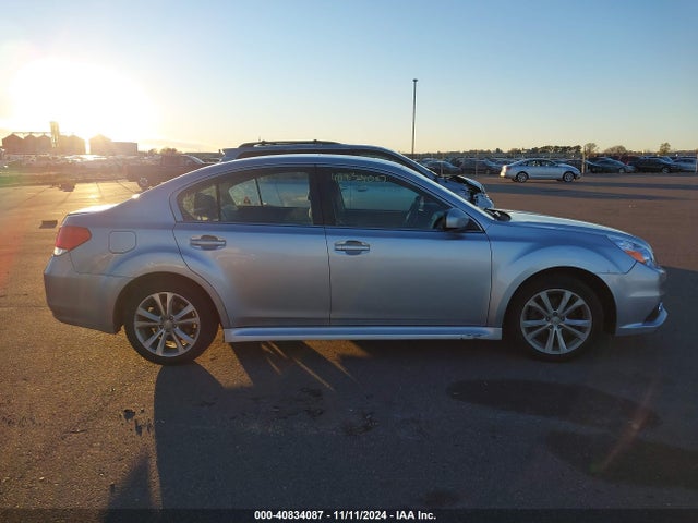4S3BMBL64E3023005 Subaru Legacy 2.5i Limited