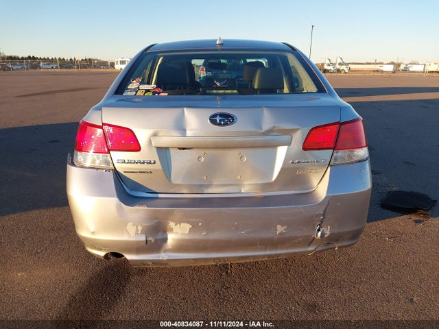 4S3BMBL64E3023005 Subaru Legacy 2.5i Limited