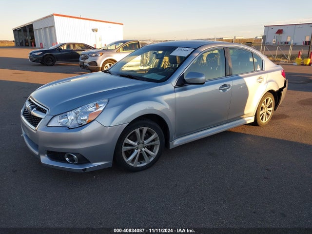 4S3BMBL64E3023005 Subaru Legacy 2.5i Limited