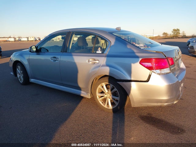 4S3BMBL64E3023005 Subaru Legacy 2.5i Limited