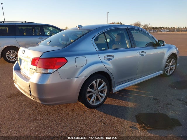 4S3BMBL64E3023005 Subaru Legacy 2.5i Limited