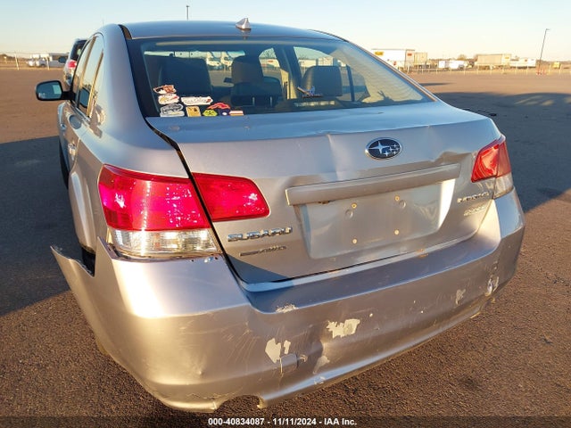 4S3BMBL64E3023005 Subaru Legacy 2.5i Limited
