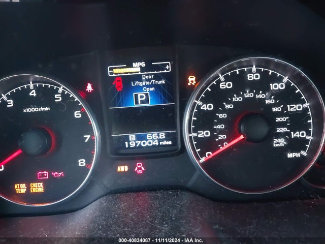 4S3BMBL64E3023005 Subaru Legacy 2.5i Limited