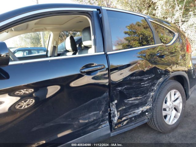 2HKRM4H5XGH656562 Honda CR-V EX