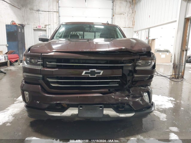 3GCUKSEC0GG195016 Chevrolet Silverado 1500 2lz