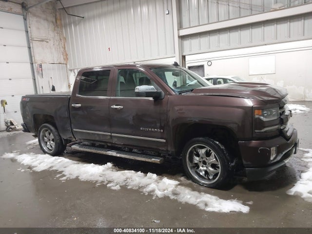 3GCUKSEC0GG195016 Chevrolet Silverado 1500 2lz