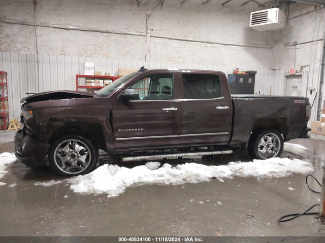3GCUKSEC0GG195016 Chevrolet Silverado 1500 2lz