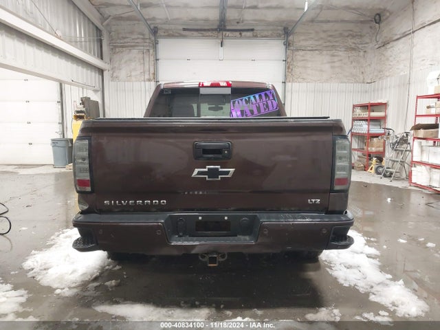 3GCUKSEC0GG195016 Chevrolet Silverado 1500 2lz
