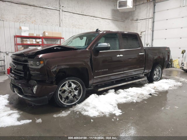 3GCUKSEC0GG195016 Chevrolet Silverado 1500 2lz