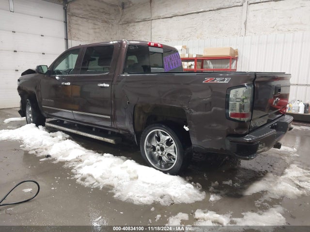 3GCUKSEC0GG195016 Chevrolet Silverado 1500 2lz