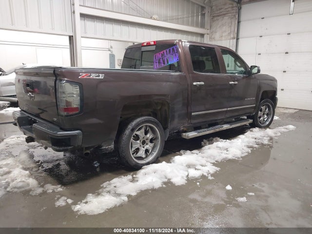 3GCUKSEC0GG195016 Chevrolet Silverado 1500 2lz