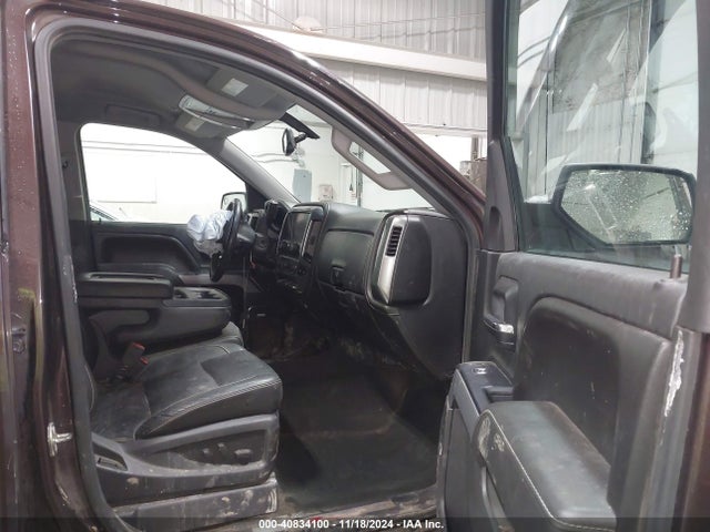 3GCUKSEC0GG195016 Chevrolet Silverado 1500 2lz