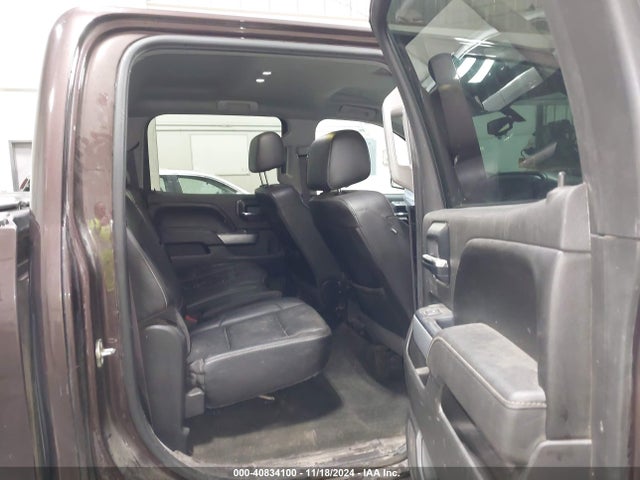 3GCUKSEC0GG195016 Chevrolet Silverado 1500 2lz