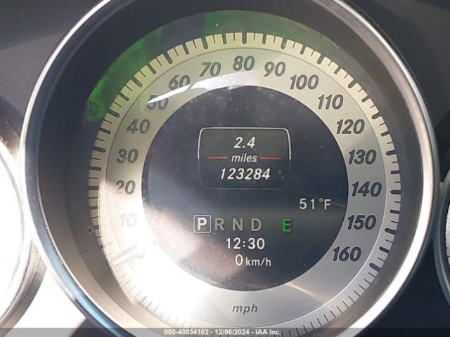 WDDGF4HBXER310210 Mercedes-Benz C 250 Luxury/sport