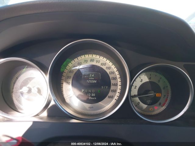 WDDGF4HBXER310210 Mercedes-Benz C 250 Luxury/sport