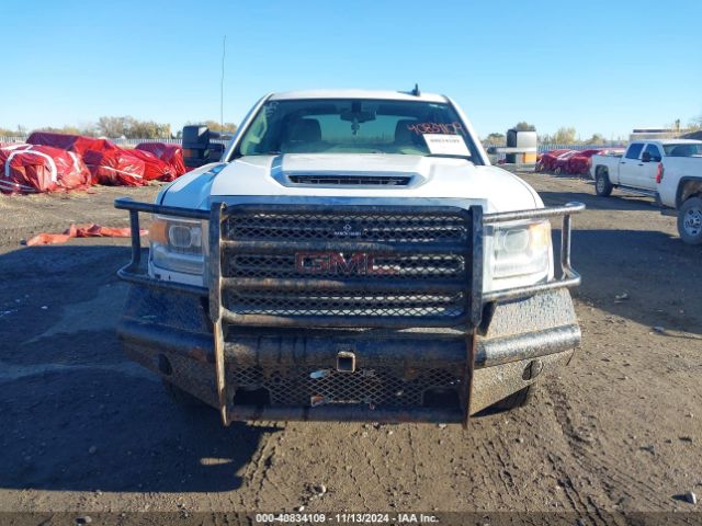 1GT12REY5JF115662 GMC SIERRA 2500HD
