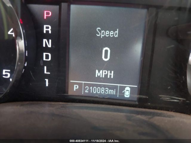 1GT12REY6JF158942 GMC SIERRA 2500HD
