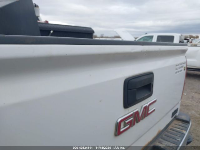 1GT12REY6JF158942 GMC SIERRA 2500HD