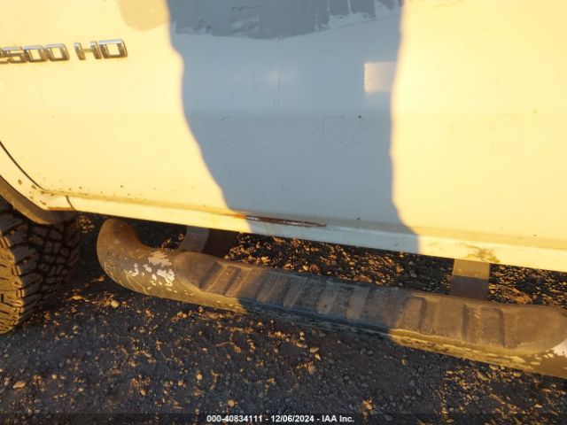1GT12REY6JF158942 GMC SIERRA 2500HD