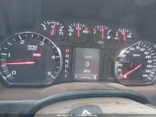 1GT12REY6JF158942 GMC SIERRA 2500HD
