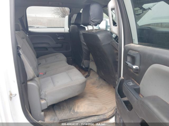 1GT12REY6JF158942 GMC SIERRA 2500HD