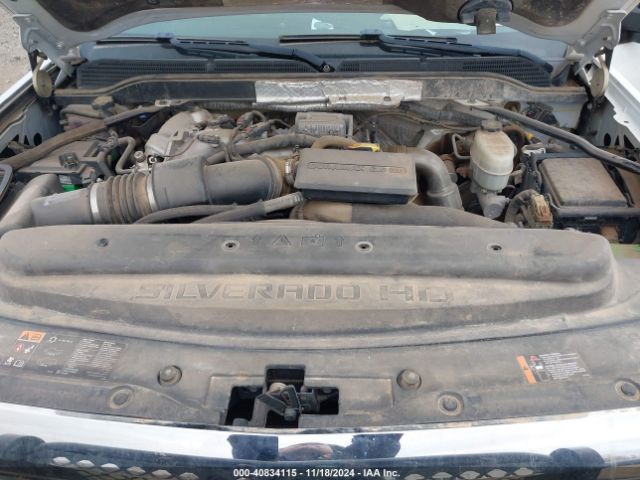 1GC1KUEY0HF144211 Chevrolet Silverado 2500hd Wt