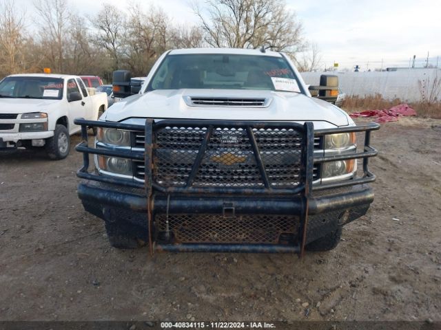 1GC1KUEY0HF144211 Chevrolet Silverado 2500hd Wt