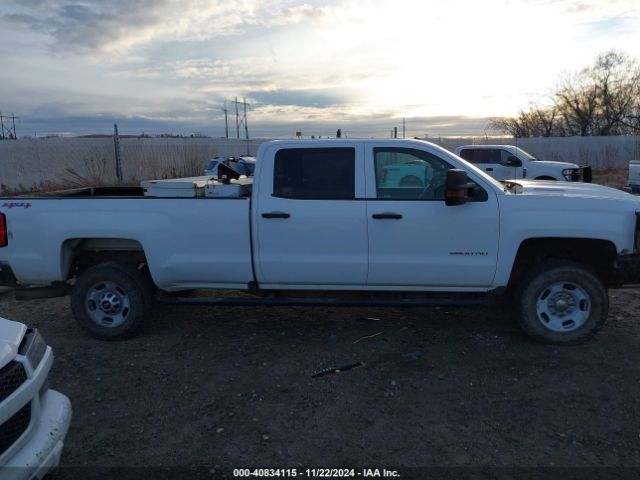 1GC1KUEY0HF144211 Chevrolet Silverado 2500hd Wt